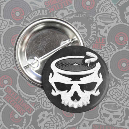 Skeletunes Records - Buttons