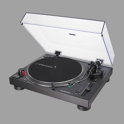 Audio Technica AT-LP120XUSB USB Fully Manual Direct Drive Turntable