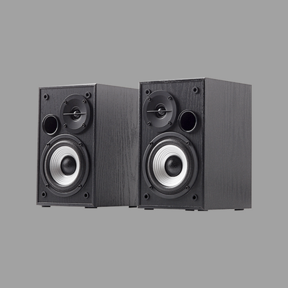 Edifier R980T 2.0 Active 24-Watt Bookshelf Speakers