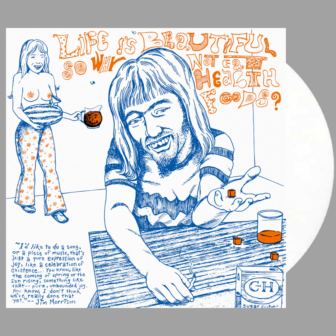 Various Artists – Life Is Beautiful... So Why Not Eat Health Foods? (Limited Edition) [Import]