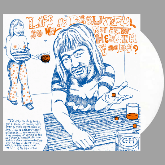 Various Artists – Life Is Beautiful... So Why Not Eat Health Foods? (Limited Edition) [Import]