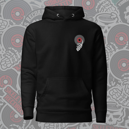Skeletunes Records - MC Pullover Hoodie