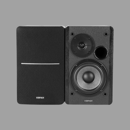 Edifier R1280DB 42-Watt Bluetooth Wireless 2.0 Bookshelf Speakers w/ Remote