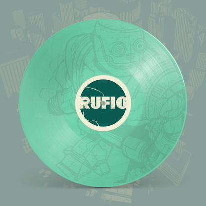 Rufio - From The Outside EP (Hand-Numbered Limited Editions of 100) [Preorder]
