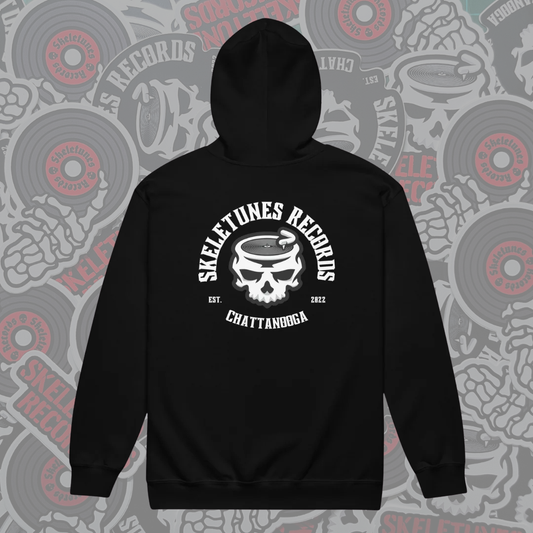 Skeletunes Records - MC Hoodzip