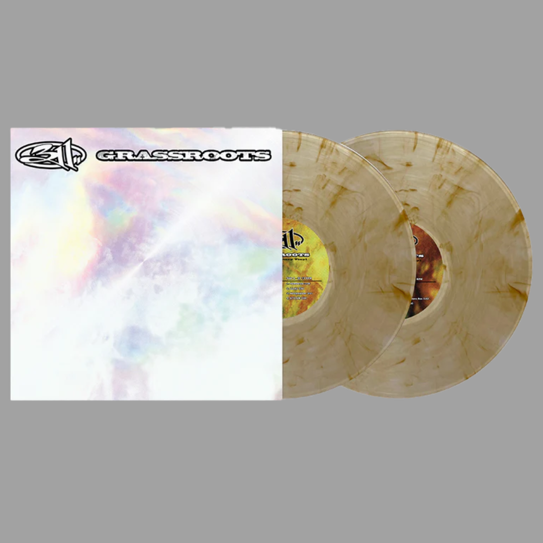 311 - Grassroots (30th Anniversary Edition)