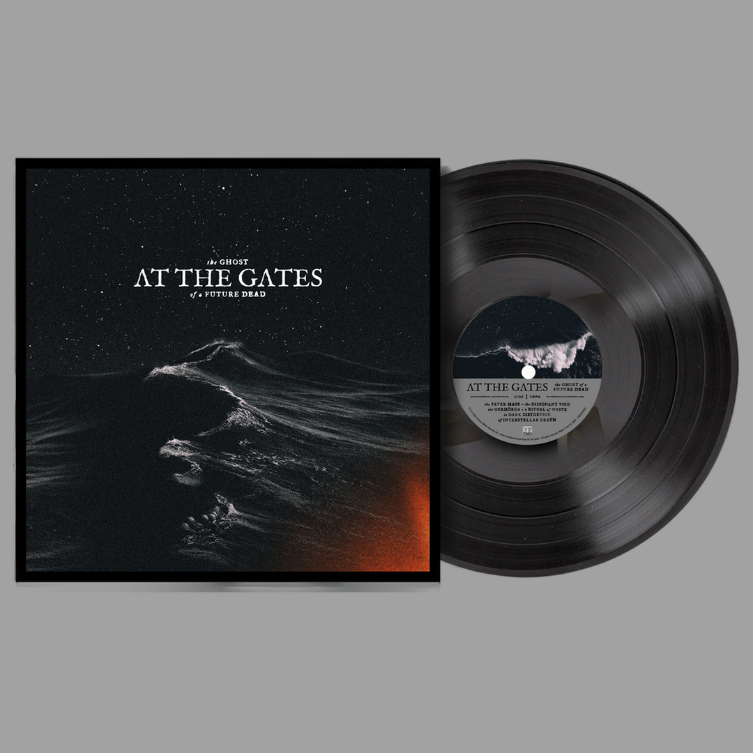 At The Gates - The Ghost of a Future Dead [Preorder]