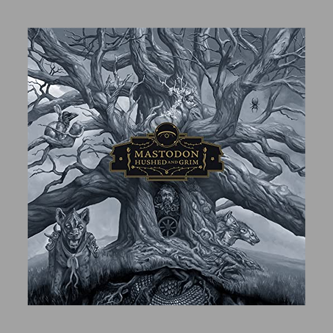 Mastodon - Hushed and Grim