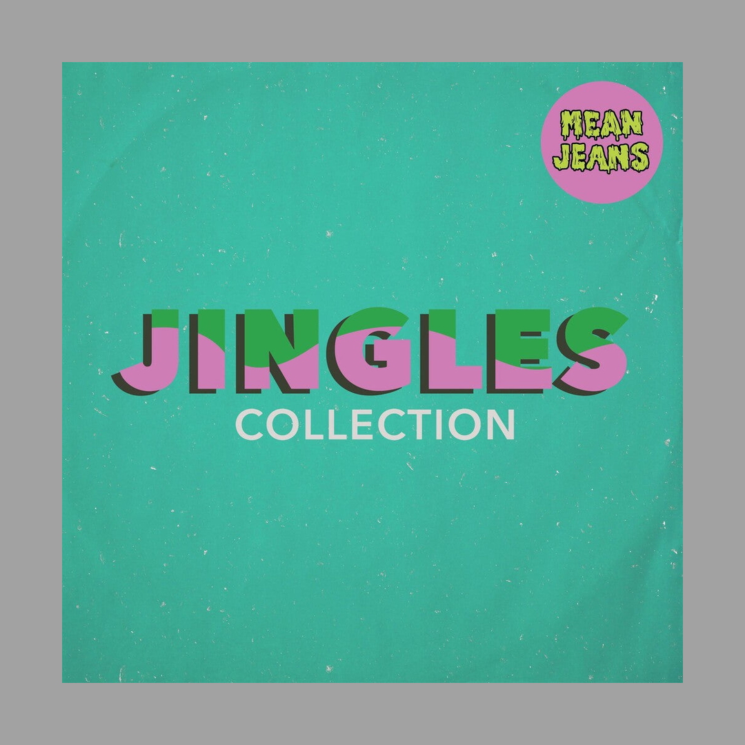 Mean Jeans - Jingles Collection