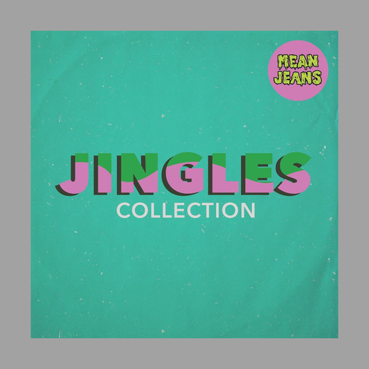 Mean Jeans - Jingles Collection