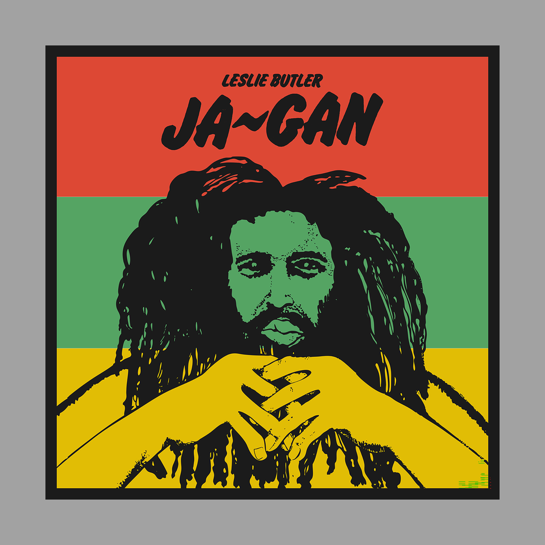 Leslie Butler - Ja-Gan [RSD 2026]