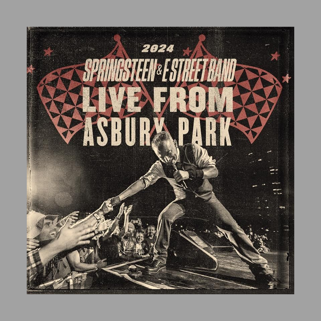Bruce Springsteen - Live From Asbury Park 2024 [RSD 2026]
