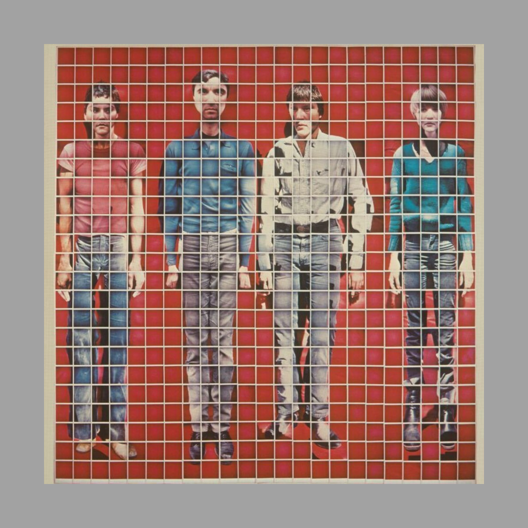 Talking Heads - More Songs About Buildings And Food
