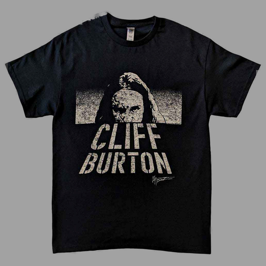 Cliff Burton - DOTD T-Shirt