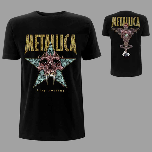 Metallica - King Nothing T-Shirt