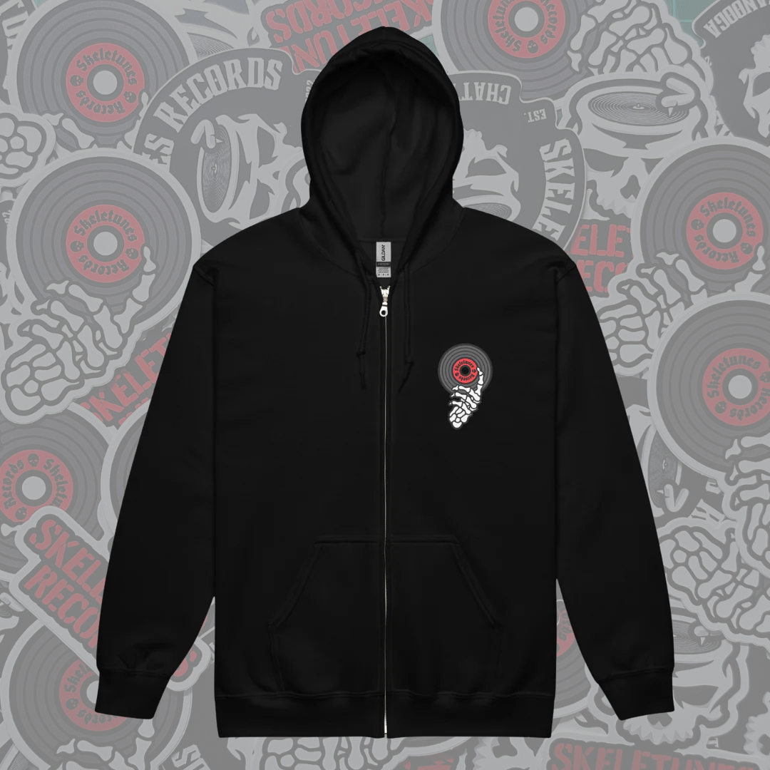 Skeletunes Records - MC Hoodzip