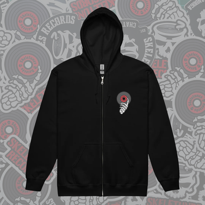 Skeletunes Records - MC Hoodzip