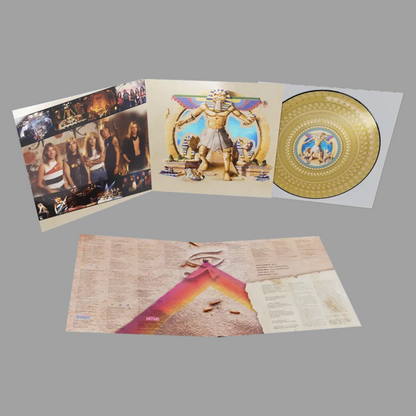 Iron Maiden - Powerslave (Limited Edition Zoetrope 40th Anniversary Edition) [Preorder]