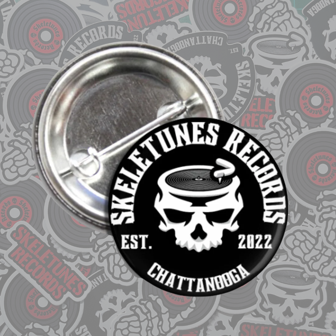 Skeletunes Records - Buttons