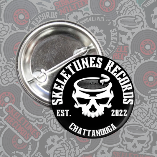 Skeletunes Records - Buttons