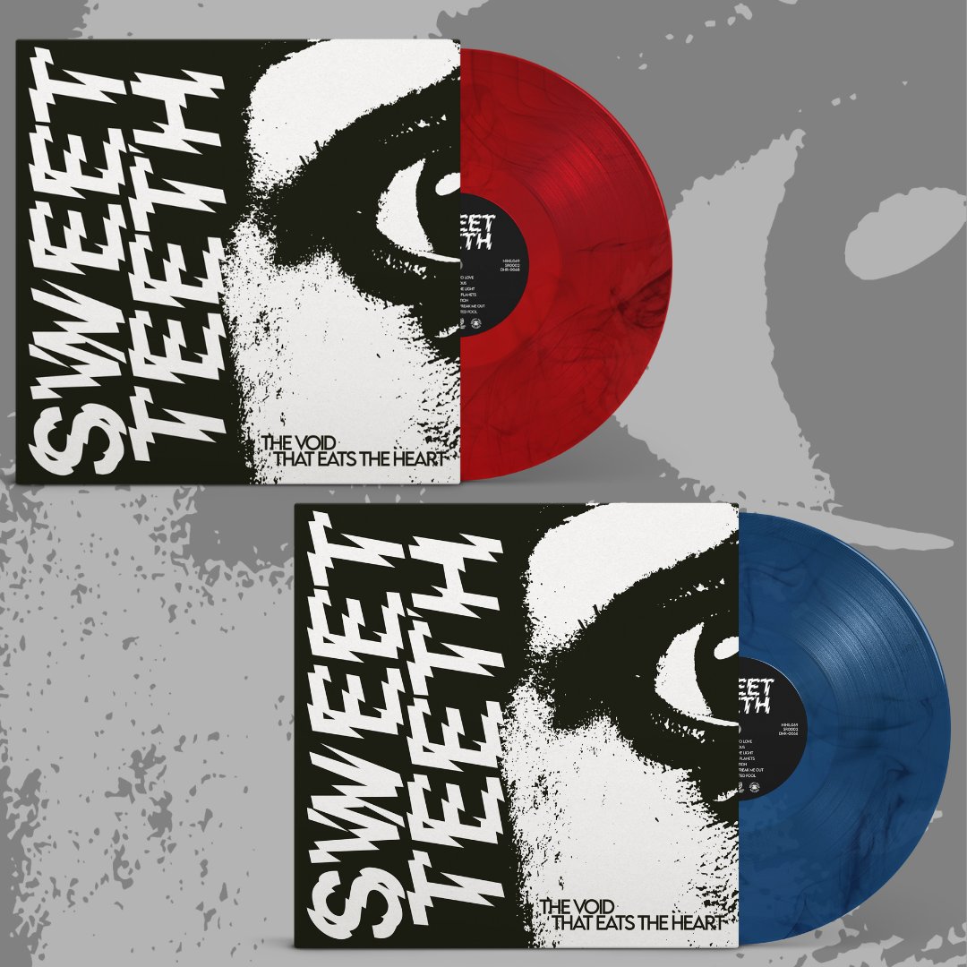 Sweet Teeth - The Void That Eats The Heart (Limited Editions of 100) [Preorder]