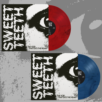 Sweet Teeth - The Void That Eats The Heart (Skeletunes Exclusive, Limited Editions of 100)