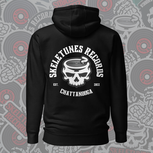 Skeletunes Records - MC Pullover Hoodie