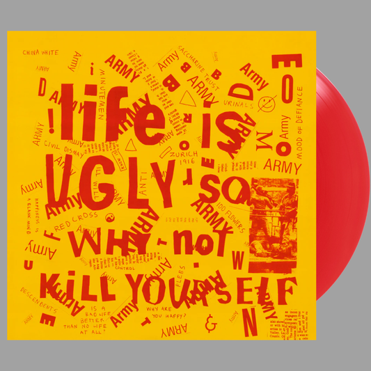 Various ‎Artists - Life Is Ugly... So Why Not Kill Yourself? (Limited Edition) [Import]