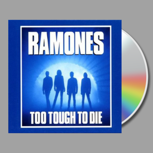 Ramones - Too Tough To Die [Import CD]
