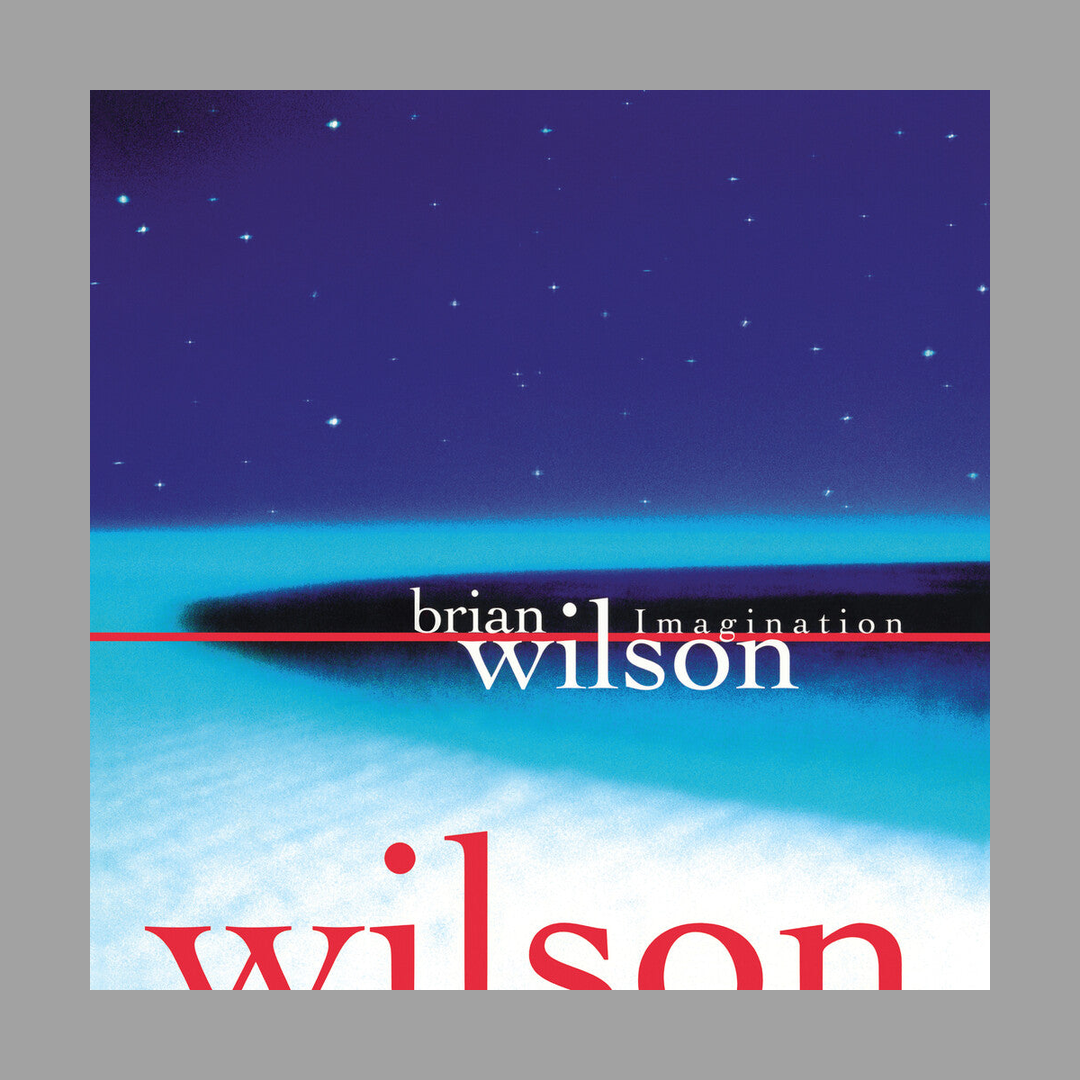 Brian Wilson - Imagination [RSD 2026]