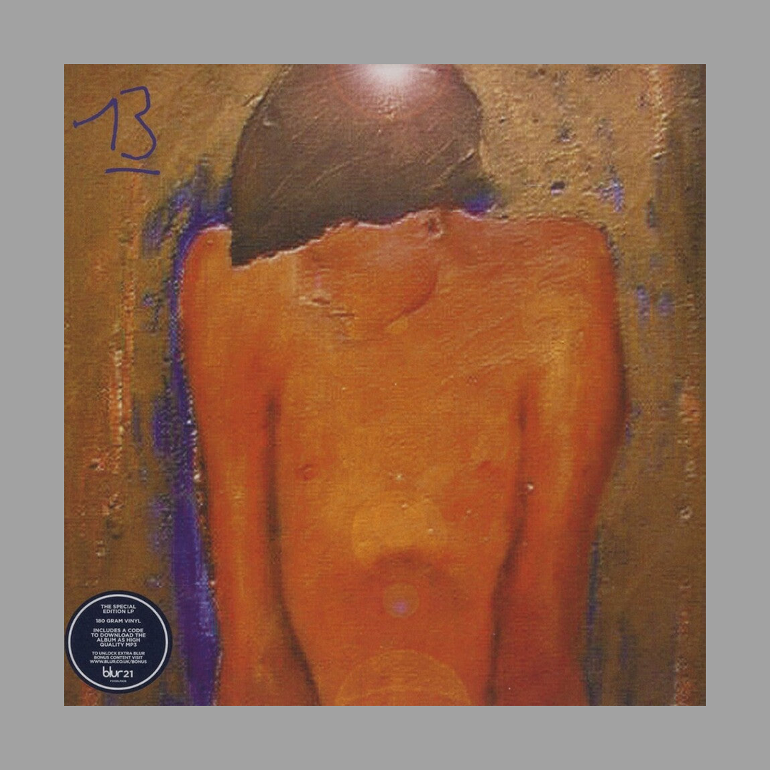 Blur - 13 (Limited Edition, 180 Gram)