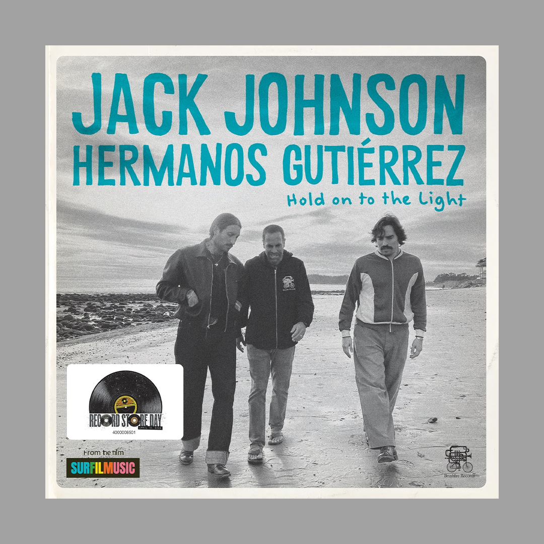 Jack Johnson - Hold On To The Light [RSD 2026]