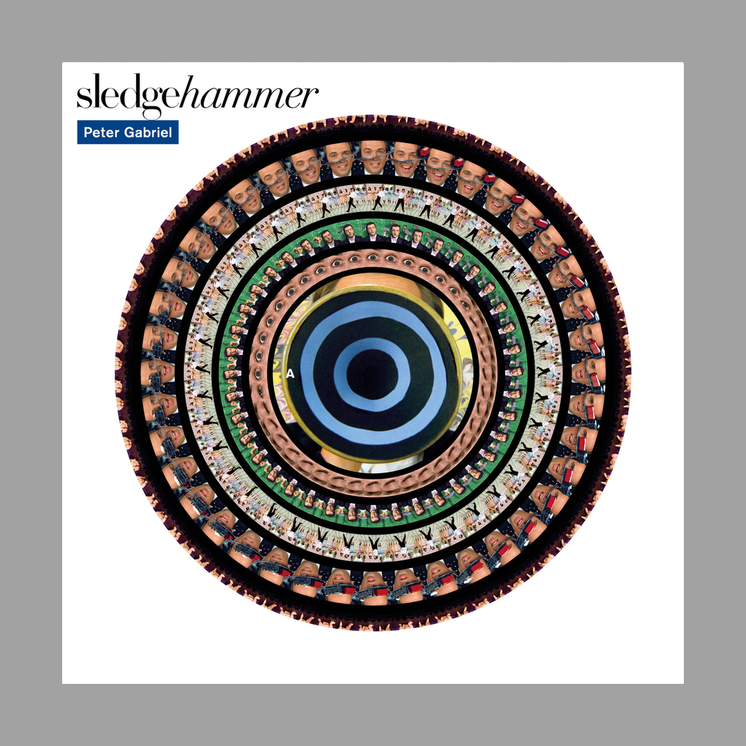 Peter Gabriel - Sledgehammer [RSD 2026]