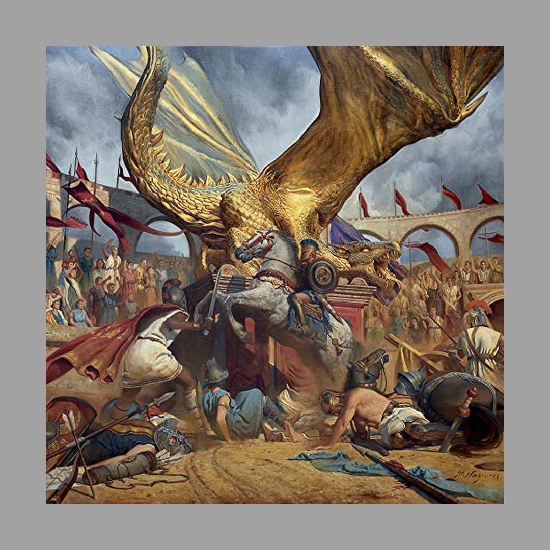 Trivium - In The Court Of The Dragon