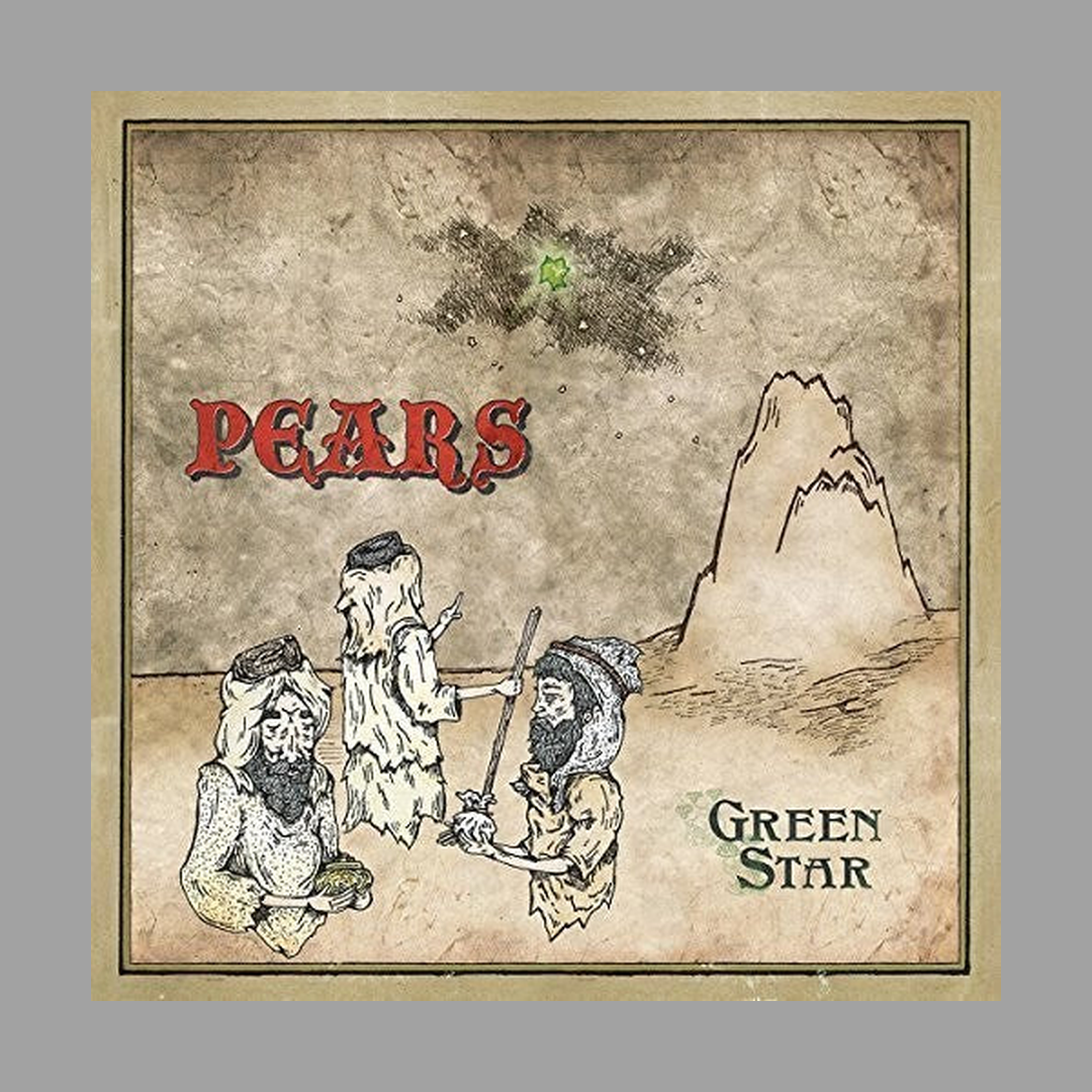 PEARS - Green Star