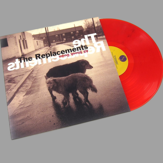 The Replacements - All Shook Down