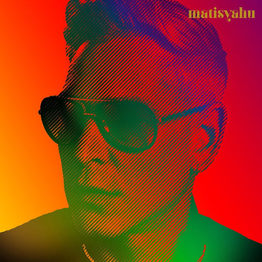 the album cover for Matisyahu - Matisyahu [2LP]