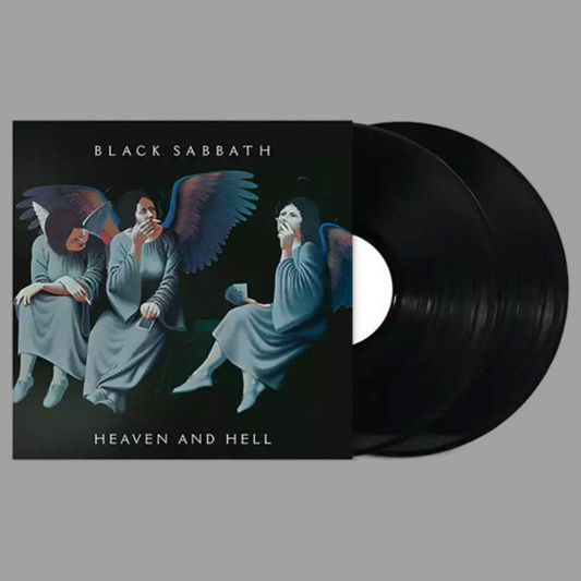 Black Sabbath - Heaven And Hell (Deluxe Edition)