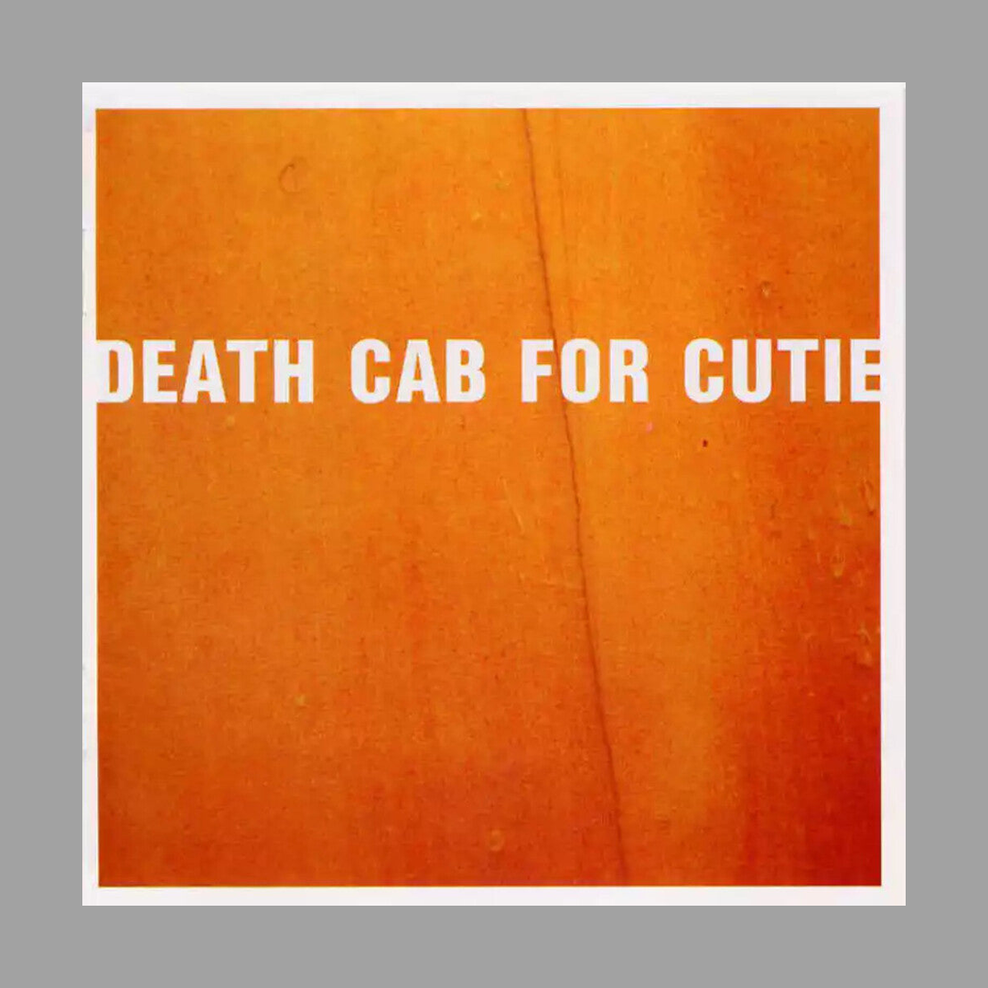Death Cab for Cutie - The Photo Album