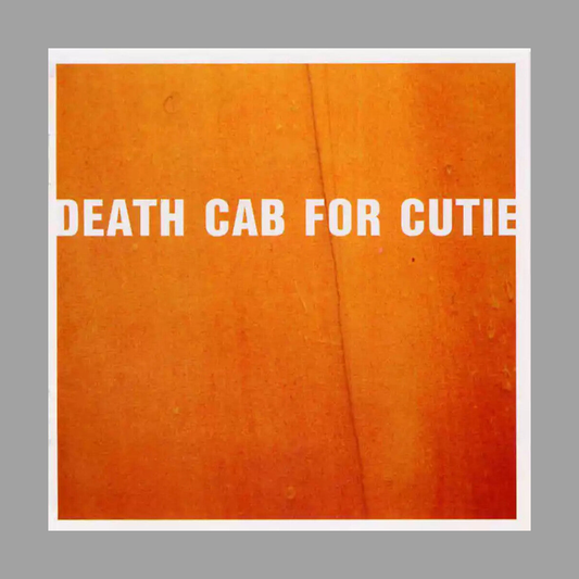 Death Cab for Cutie - The Photo Album