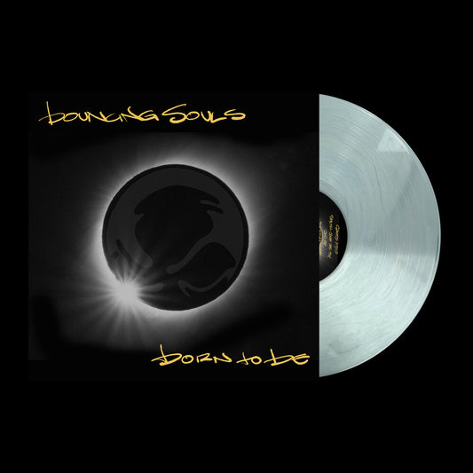 the album cover for Bouncing Souls - Born To Be [Indie Exclusive] [Colored Vinyl] [Indie Exclusive]