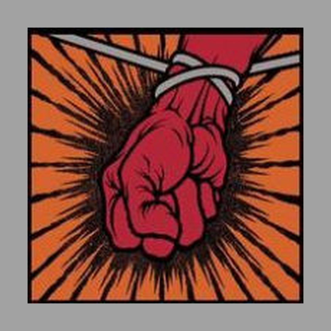 Metallica - St. Anger