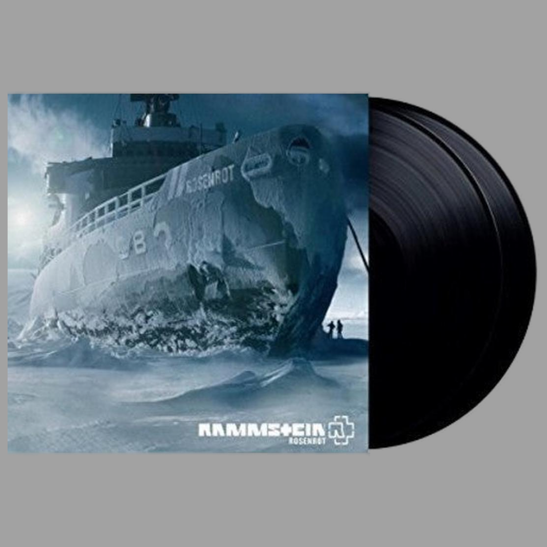 Rammstein - Rosenrot (Limited Edition)