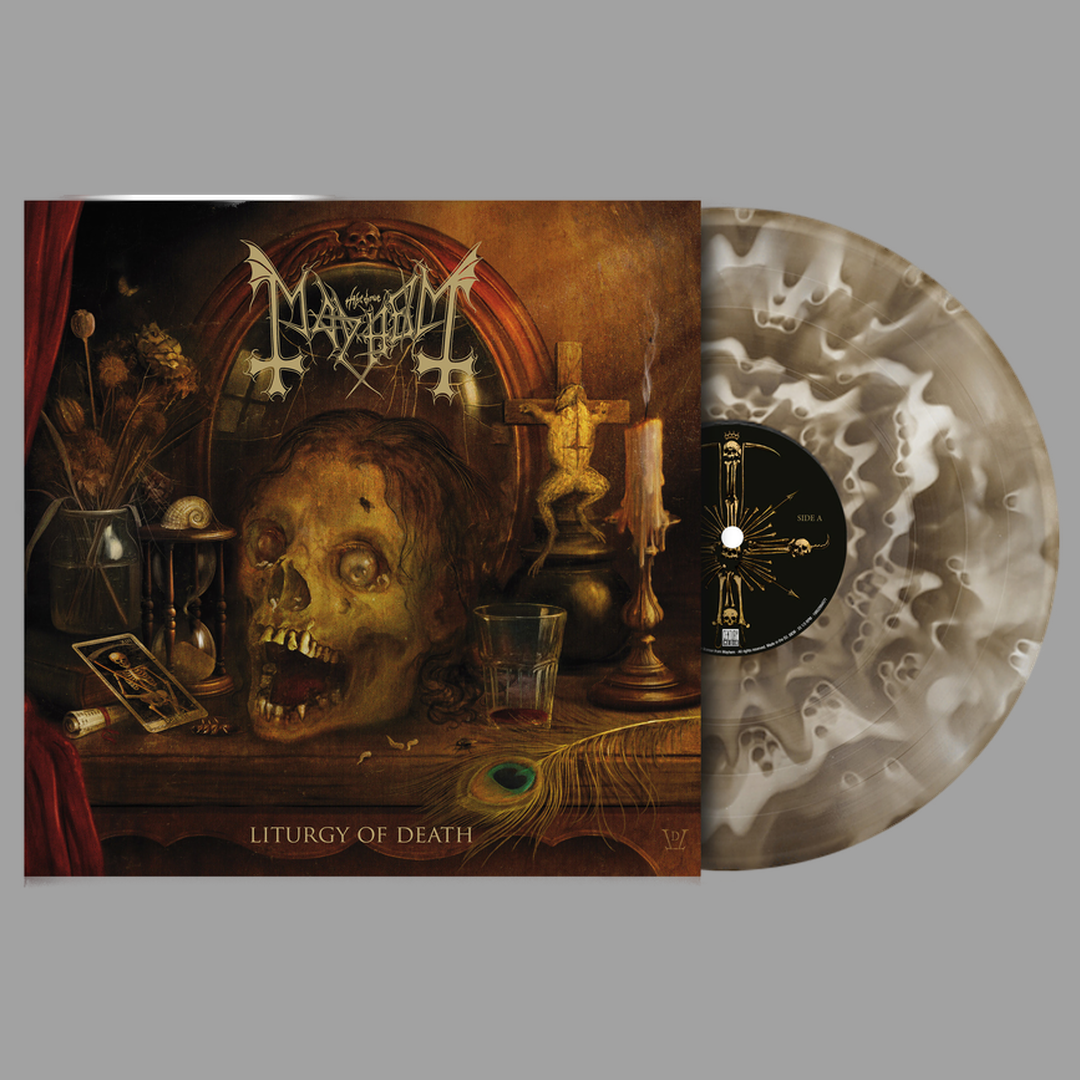 Mayhem - Liturgy Of Death (Indie Exclusive)
