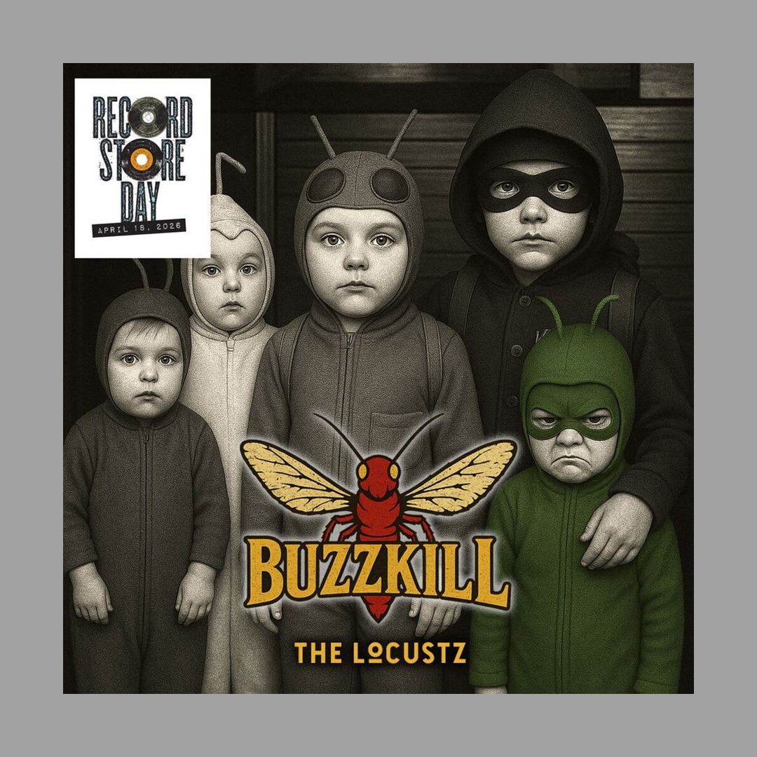 Locustz - Buzzkill [RSD 2026]