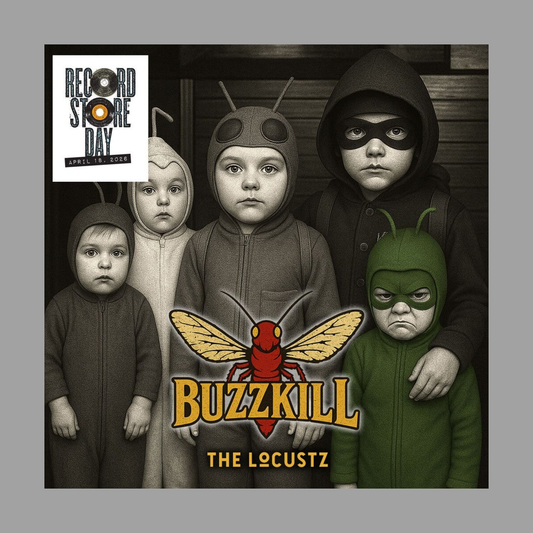 Locustz - Buzzkill [RSD 2026]