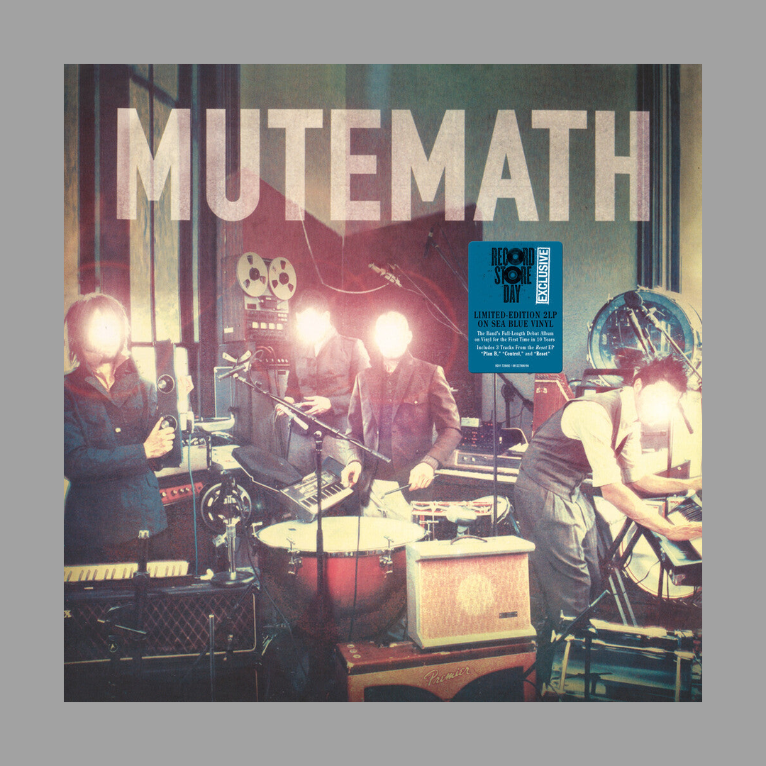Mutemath - Mutemath [RSD 2026]