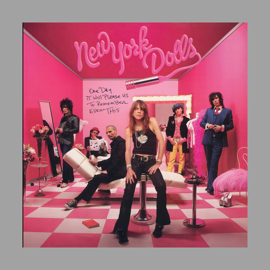 New York Dolls - One Day It Will Please Us To Remember Even This [RSD 2026]