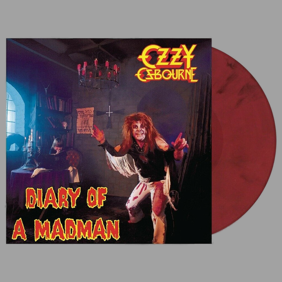 Ozzy Osbourne - Diary Of A Madman (40th Anniversary Limited Edition) [UK Import]