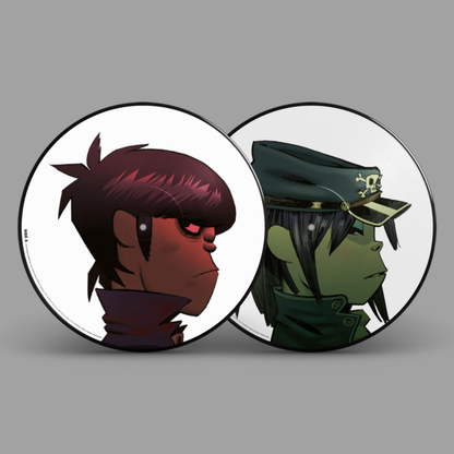 Gorillaz - Demon Days (Picture Disc)